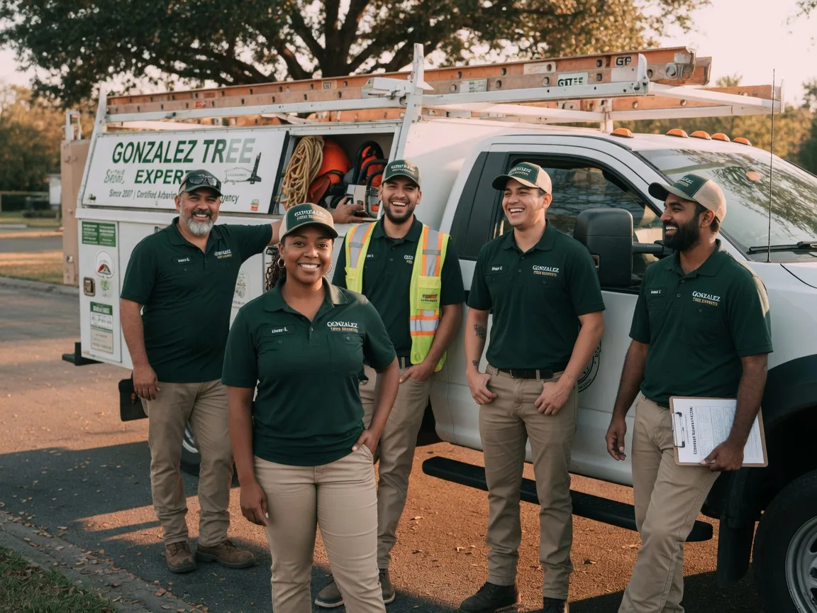 Tree Service company in Pleasant Grove, CA