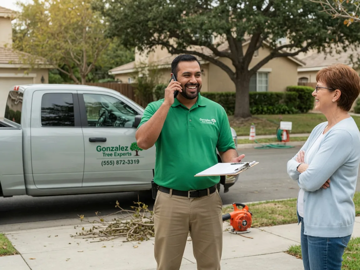 Tree Service Pleasant Grove, CA FAQs